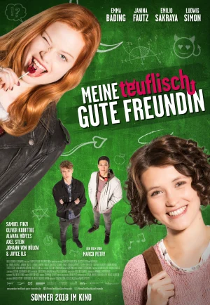 How to Be Really Bad (Meine teuflisch gute Freundin) (2018) ภารกิจแสบแบบฉบับนรก เต็มเรื่อง 24-HD.ORG