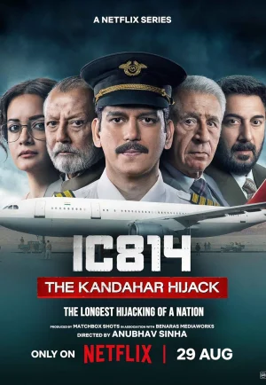 IC 814: The Kandahar Hijack (2024) ปฏิบัติการยึดเครื่องบิน เต็มเรื่อง 24-HD.ORG