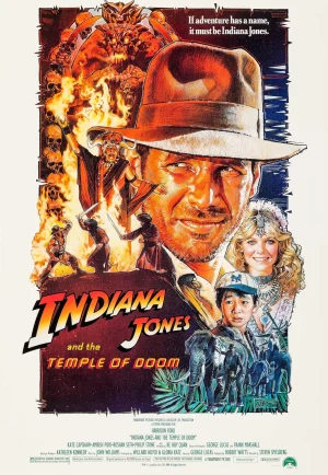 Indiana Jones and the Temple of Doom (1984) ขุมทรัพย์สุดขอบฟ้า 2 ตอน ถล่มวิหารเจ้าแม่กาลี เต็มเรื่อง 24-HD.ORG