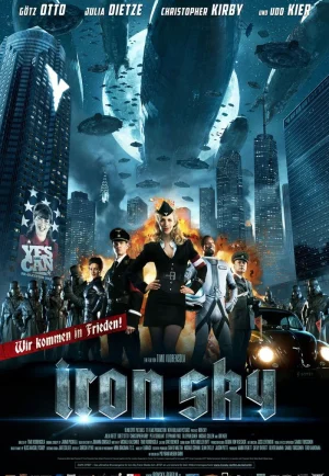 Iron Sky 2018 (2012) ทัพเหล็กนาซีถล่มโลก เต็มเรื่อง 24-HD.ORG