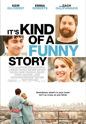 It’s Kind of a Funny Story (2010) ขอบ้าสักพัก หารักให้เจอ เต็มเรื่อง 24-HD.ORG