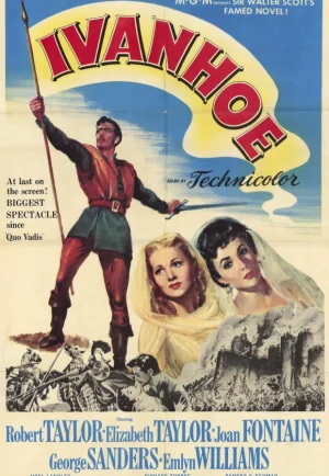 Ivanhoe (1952) เต็มเรื่อง 24-HD.ORG