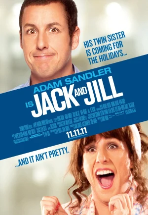 Jack and Jill (2011) แจ็ค แอนด์ จิลล์ เต็มเรื่อง 24-HD.ORG