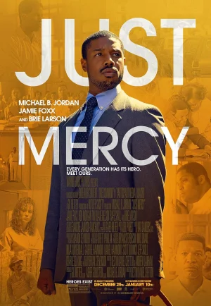 Just Mercy (2019) ยุติธรรมบริสุทธิ์ เต็มเรื่อง 24-HD.ORG