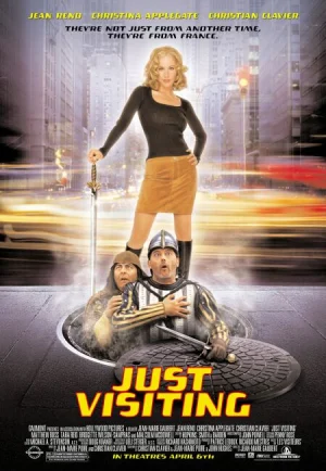 Just Visiting (2001) โถแค่มาเยี่ยม เต็มเรื่อง 24-HD.ORG