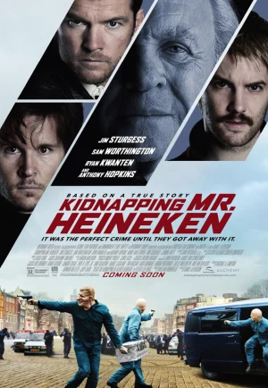 Kidnapping Mr Heineken (2015) เรียกค่าไถ่ ไฮเนเก้น เต็มเรื่อง 24-HD.ORG