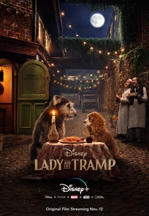 Lady And The Tramp (2019) ทรามวัยกับไอ้ตูบ เต็มเรื่อง 24-HD.ORG