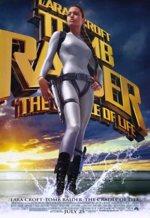 Lara Croft Tomb Raider The Cradle Of Life (2003) ลาร่า ครอฟท์ ทูมเรเดอร์ วิกฤตล่ากล่องปริศนา เต็มเรื่อง 24-HD.ORG