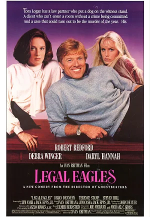 Legal Eagles (1986) เต็มเรื่อง 24-HD.ORG