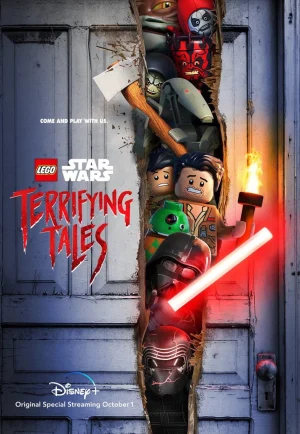 Lego Star Wars Terrifying Tales (2021) เต็มเรื่อง 24-HD.ORG