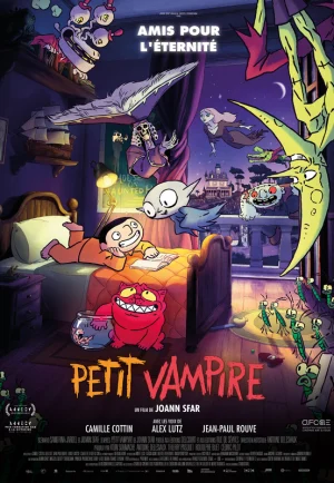 Little Vampire (Petit vampire) (2020) แวมไพร์น้อย เต็มเรื่อง 24-HD.ORG