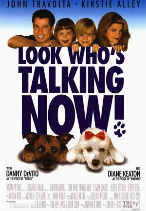 Look Who’s Talking Now (1993) อุ้มบุญมาเกิด 3 ตอน ถมบุญรับปีจอ เต็มเรื่อง 24-HD.ORG