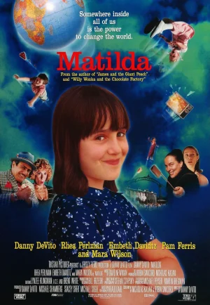 Matilda (1996) มาทิลด้า อิทธิฤทธิ์คุณหนูแรงฤทธิ์ เต็มเรื่อง 24-HD.ORG