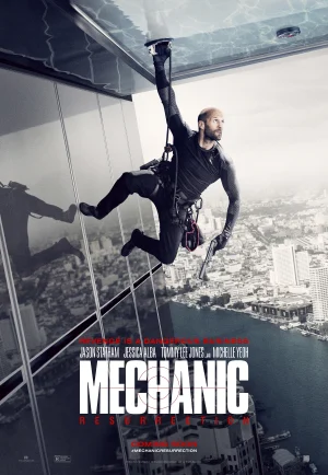 Mechanic: Resurrection (2016) โคตรเพชฌฆาต แค้นข้ามโลก เต็มเรื่อง 24-HD.ORG