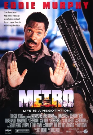 Metro (1997) เมโทร เจรจาก่อนจับตาย เต็มเรื่อง 24-HD.ORG