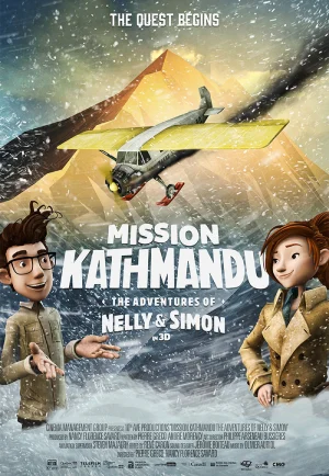 Mission Kathmandu The Adventures of Nelly & Simon (2017) การผจญภัยของ เนลลี่และไซมอน เต็มเรื่อง 24-HD.ORG