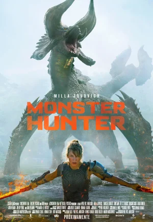 Monster Hunter (2020) มอนสเตอร์ ฮันเตอร์ เต็มเรื่อง 24-HD.ORG