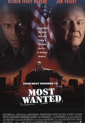 Most Wanted (1997) จับตายสายพันธ์ุดุ เต็มเรื่อง 24-HD.ORG