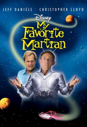 My Favorite Martian (1999) มหัศจรรย์เพื่อนเก๋าชาวอังคาร เต็มเรื่อง 24-HD.ORG