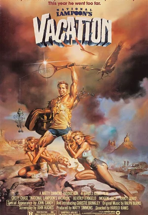 National Lampoon’s Vacation (1983) แนชั่นแนล แลมพูนส์ วาเคชั่น เต็มเรื่อง 24-HD.ORG