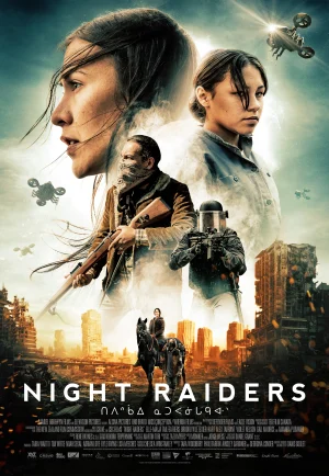 Night Raiders (2021) เต็มเรื่อง 24-HD.ORG