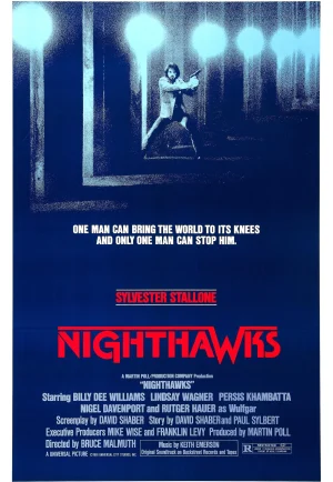 Nighthawks (1981) สองคมเฉือนเขี้ยว เต็มเรื่อง 24-HD.ORG