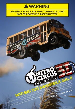 Nitro Circus- The Movie (2012) เต็มเรื่อง 24-HD.ORG