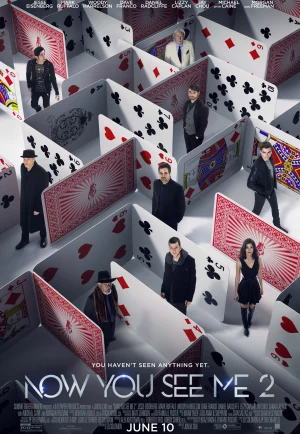 Now You See Me 2 (2016) อาชญากลปล้นโลก 2 เต็มเรื่อง 24-HD.ORG