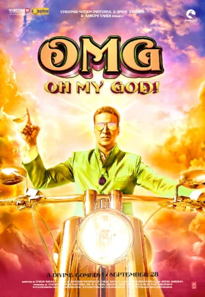 OMG: Oh My God! (2012) พระเจ้าช่วย! เต็มเรื่อง 24-HD.ORG