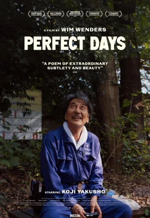 Perfect Days (2023) หยุดโลกเหงาไว้ตรงนี้ เต็มเรื่อง 24-HD.ORG