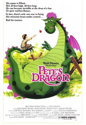 Pete’s Dragon (1977) [พากย์ไทย] เต็มเรื่อง 24-HD.ORG