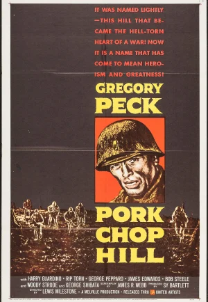 Pork Chop Hill (1959) เต็มเรื่อง 24-HD.ORG