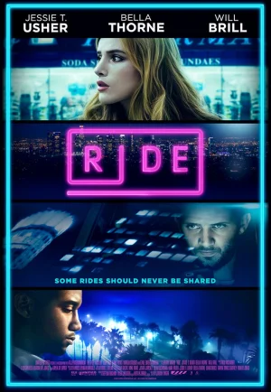 Ride (2018)  แม่สาวสุดดีด เต็มเรื่อง 24-HD.ORG