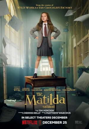 Roald Dahl’s Matilda the Musical (2022) มาทิลด้า เดอะ มิวสิคัล เต็มเรื่อง 24-HD.ORG