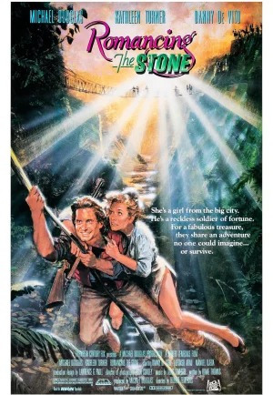 Romancing the Stone (1984) ล่ามรกตมหาภัย เต็มเรื่อง 24-HD.ORG