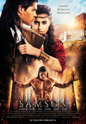 Samson (2018) แซมซั่น โคตรคนจอมพลัง เต็มเรื่อง 24-HD.ORG