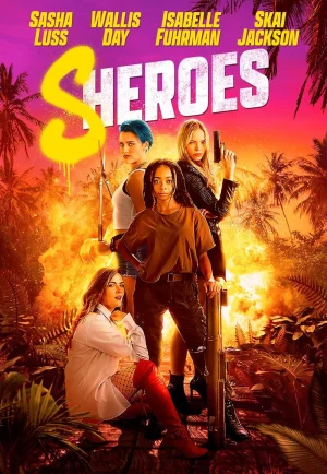 Sheroes (2023) สาวจอมพลัง เต็มเรื่อง 24-HD.ORG