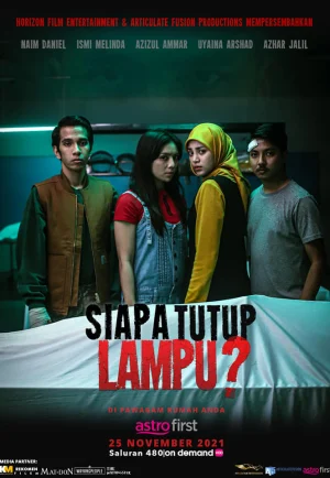 Siapa Buka Lampu (2024) ไล่ผีวิลล่าหลอน เต็มเรื่อง 24-HD.ORG