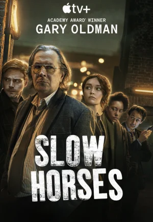 Slow Horses Season 2 (2022) หน่วยงานกระทิงเหล็ก ซีซั่น 2 เต็มเรื่อง 24-HD.ORG