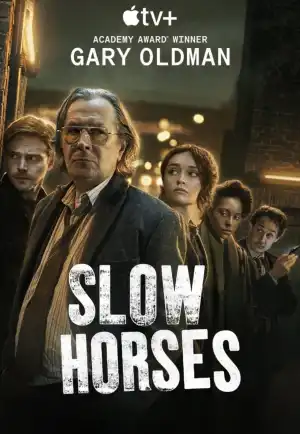 Slow Horses Season 4 (2024) หน่วยงานกระทิงเหล็ก ซีซั่น 4 เต็มเรื่อง 24-HD.ORG