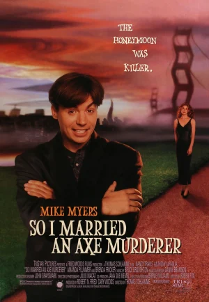 So I Married an Axe Murderer (1993) เต็มเรื่อง 24-HD.ORG