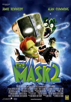 Son of the Mask (2005) หน้ากากเทวดา 2 เต็มเรื่อง 24-HD.ORG