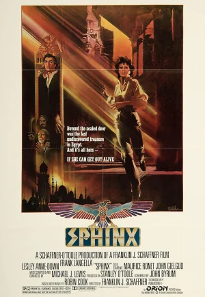 Sphinx (1981) อาถรรพ์คำสาปสฟิงซ์ เต็มเรื่อง 24-HD.ORG