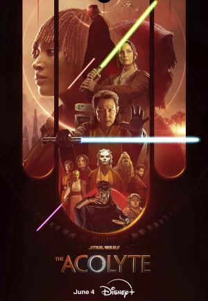 Star Wars The Acolyte (2024) เต็มเรื่อง 24-HD.ORG