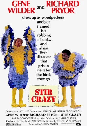 Stir Crazy (1980) เต็มเรื่อง 24-HD.ORG