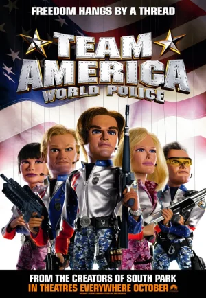 Team America- World Police (2004) หน่วยพิทักษ์ กู้ภัยโลก เต็มเรื่อง 24-HD.ORG