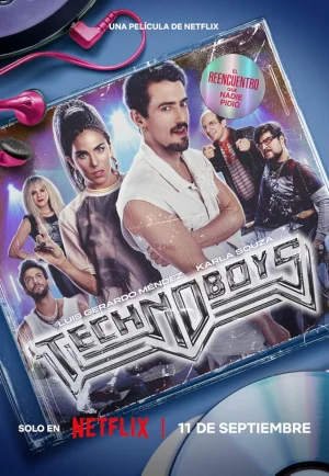 Technoboys (2024) เทคโนบอยส์ เต็มเรื่อง 24-HD.ORG