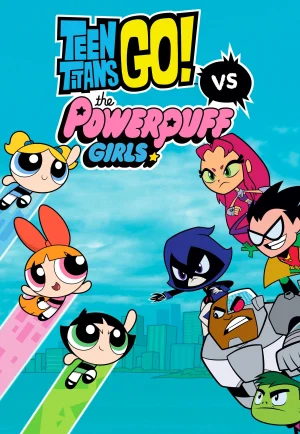 Teen Titans Go! Vs The Powerpuff Girls (2016) [พากย์ไทย] เต็มเรื่อง 24-HD.ORG