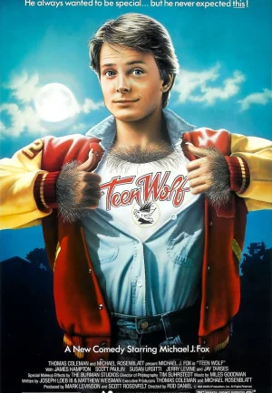 Teen Wolf (1985) เต็มเรื่อง 24-HD.ORG