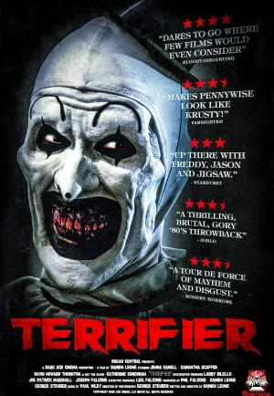 Terrifier (2016) เต็มเรื่อง 24-HD.ORG